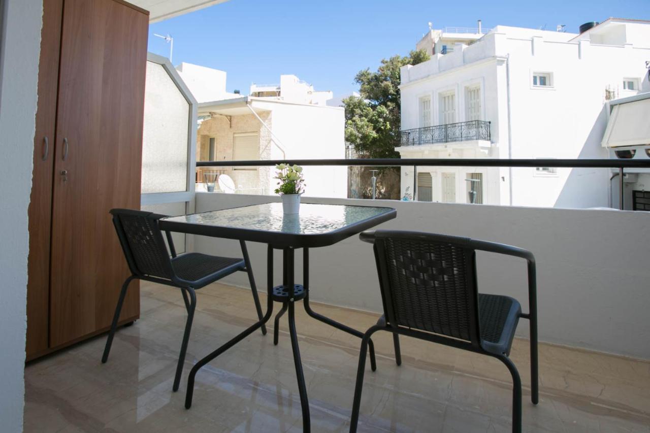In The Heart Of The City Apartamento Iráclio Exterior foto